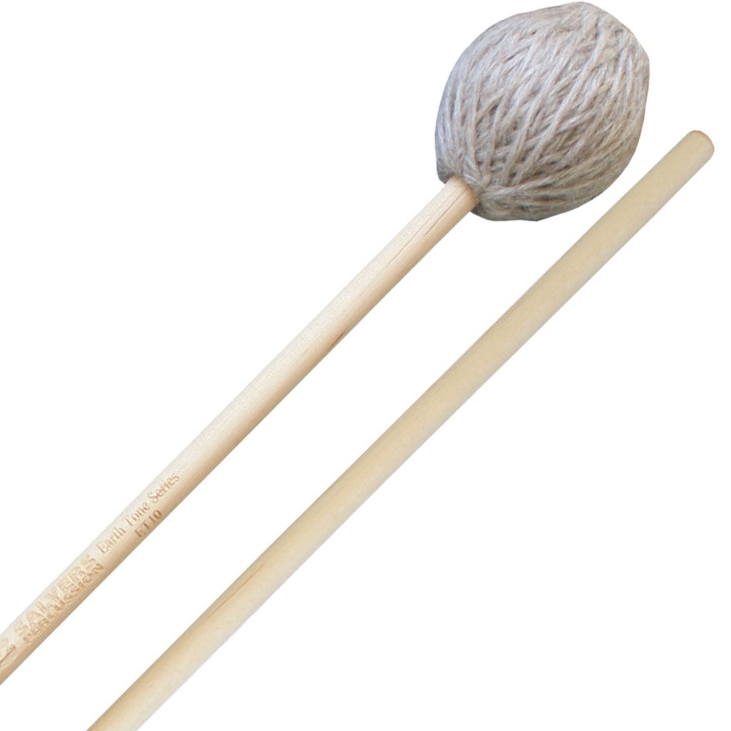 Salyers Percussion Earth Tone Soft Marimba Mallets