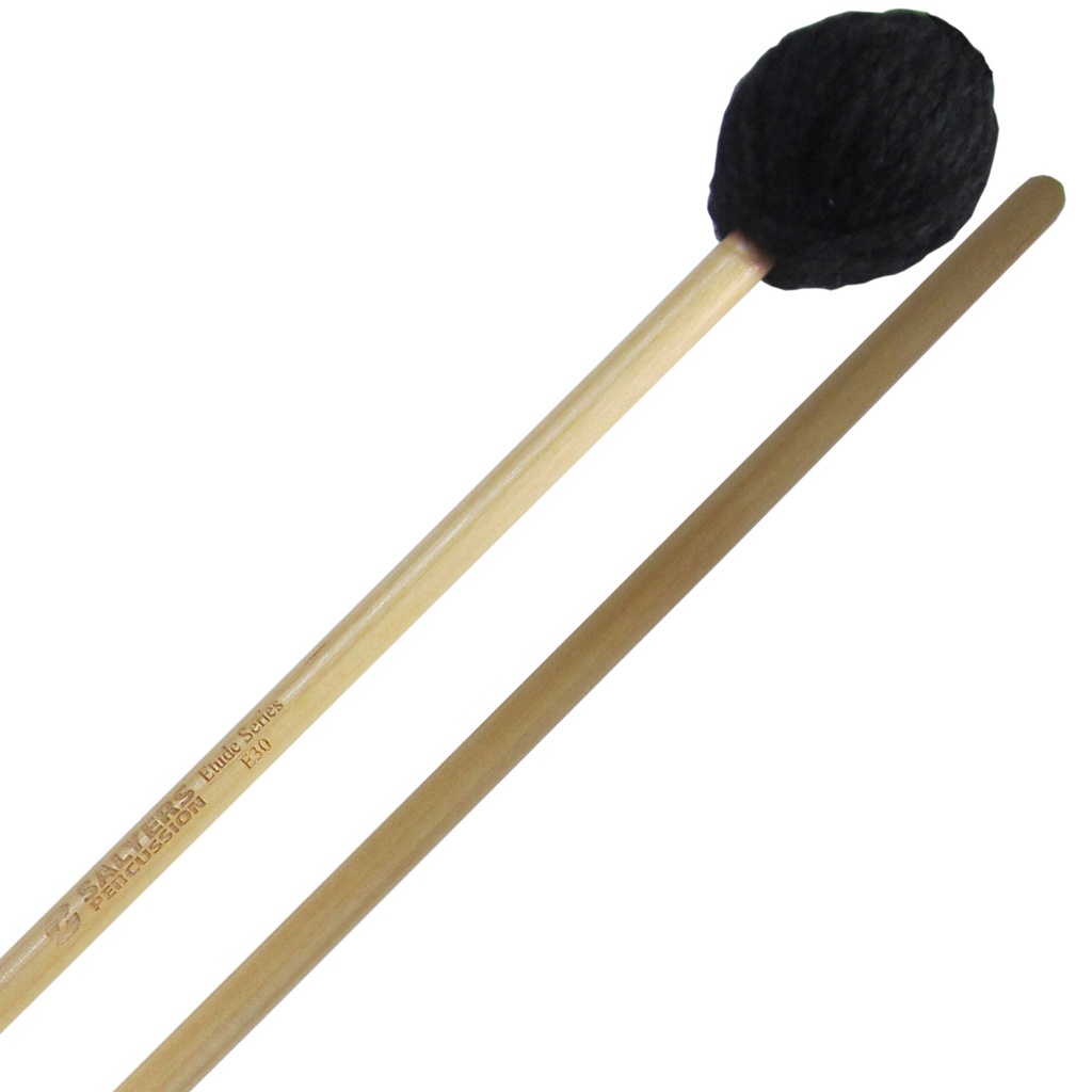 Salyers Percussion Etude Series Hard Marimba Mallets