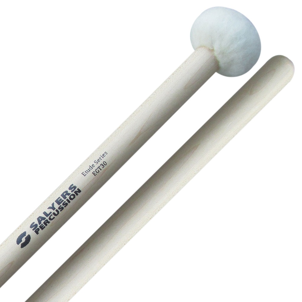 Salyers Percussion Etude Series Hard Timpani Mallets