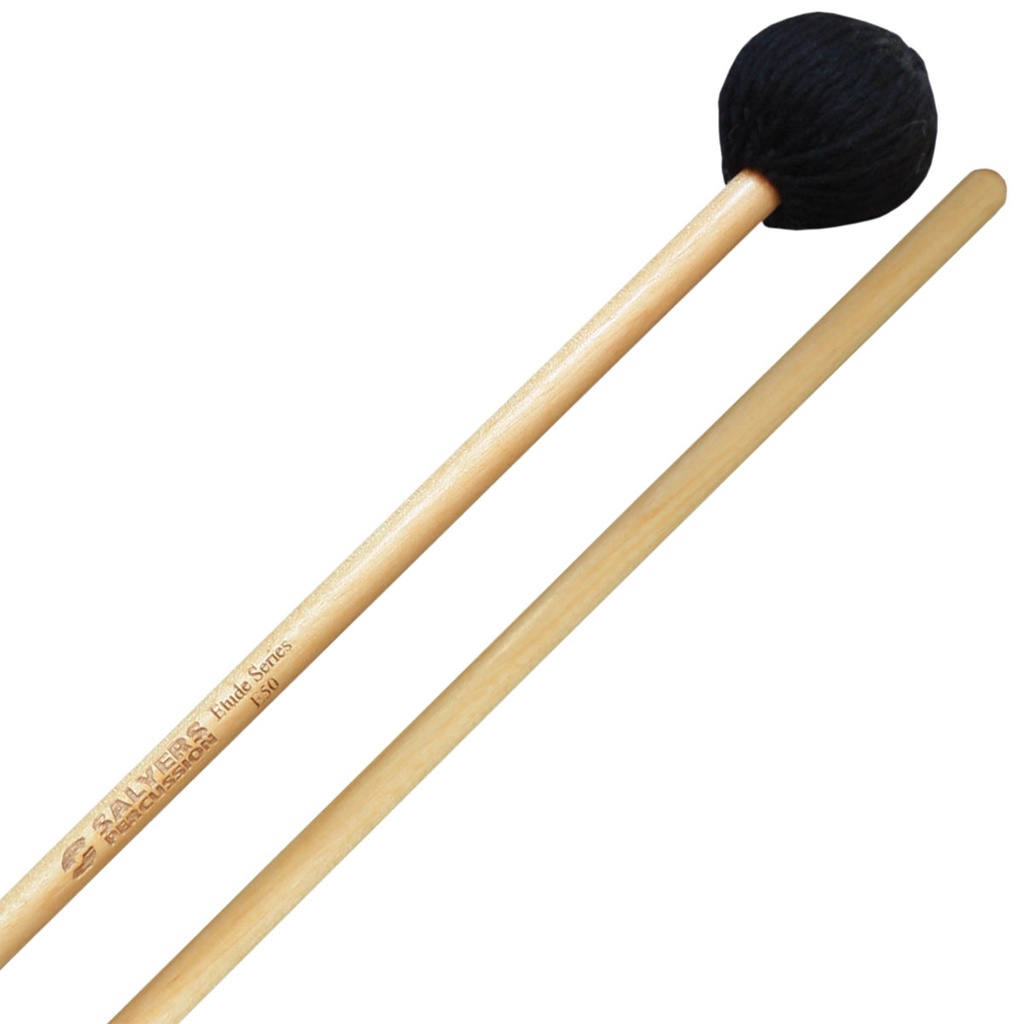 Salyers Percussion Etude Series Hard Vibraphone Mallets