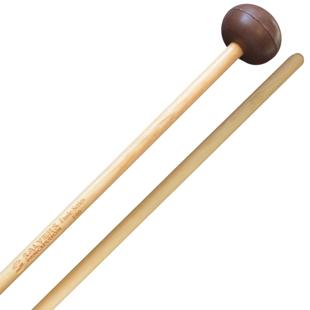 Salyers Percussion Etude Series Medium Rubber Xylophone Mallets