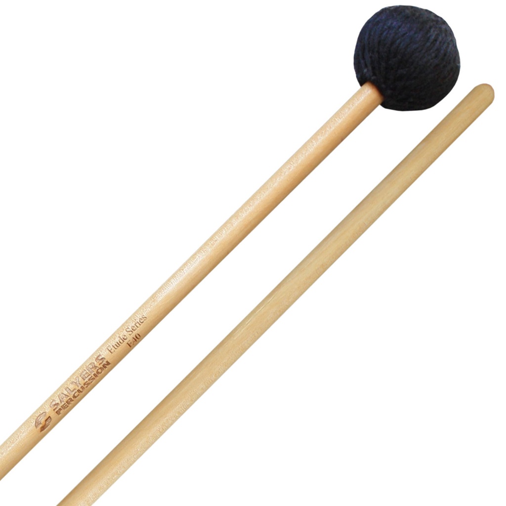 Salyers Percussion Etude Series Medium Vibraphone Mallets