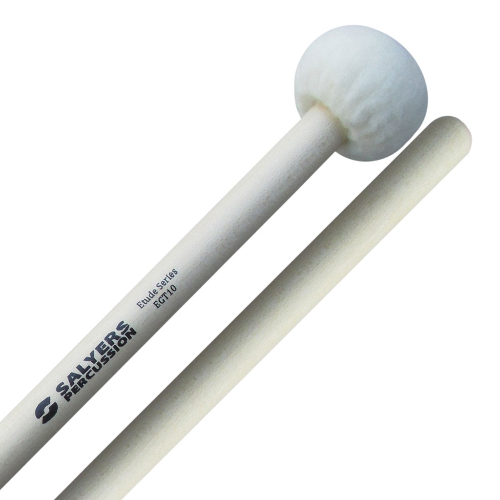 Salyers Percussion Etude Series Soft Timpani Mallets