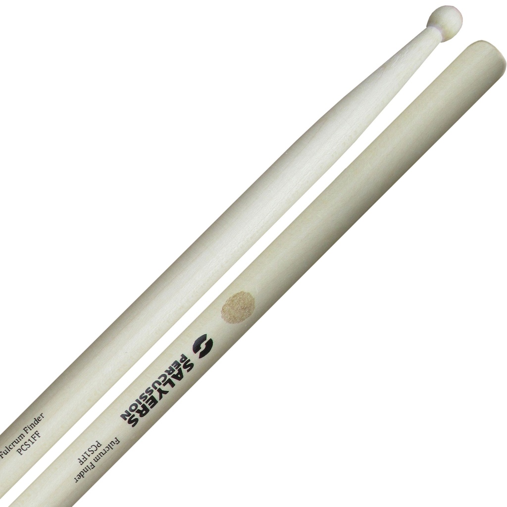 Salyers Percussion Fulcrum Finders Educational Concert Snare Sticks