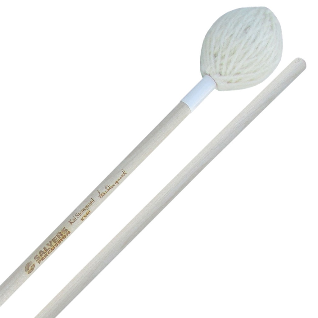 Salyers Percussion Kai Stensgaard Medium Hard Marimba Mallets