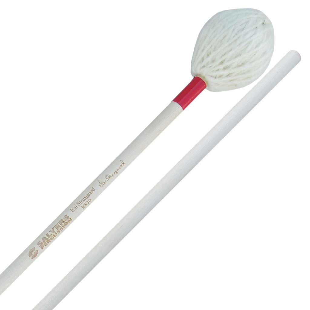 Salyers Percussion Kai Stensgaard Medium Marimba Mallets