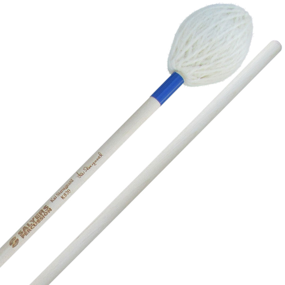 Salyers Percussion Kai Stensgaard Medium Soft Marimba Mallets