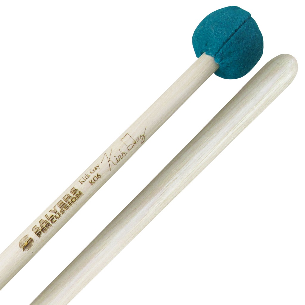 Salyers Percussion Kirk Gay Signature Ultra Staccato Timpani Mallets