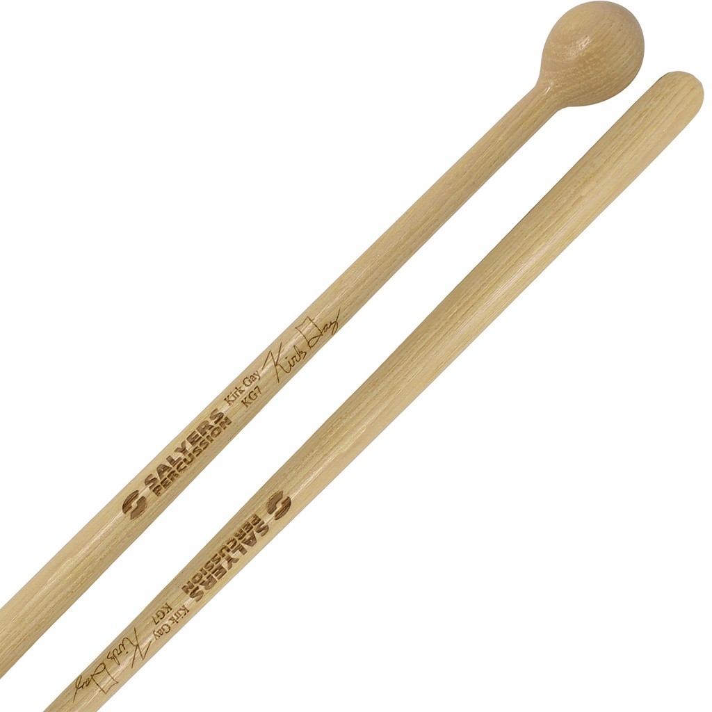 Salyers Percussion Kirk Gay Signature Wood Head Timpani Mallets