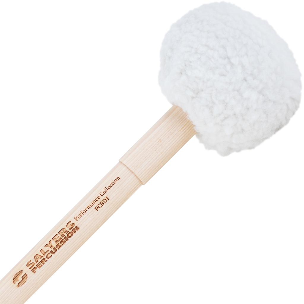 Salyers Percussion Large Concert Bass Drum Mallet