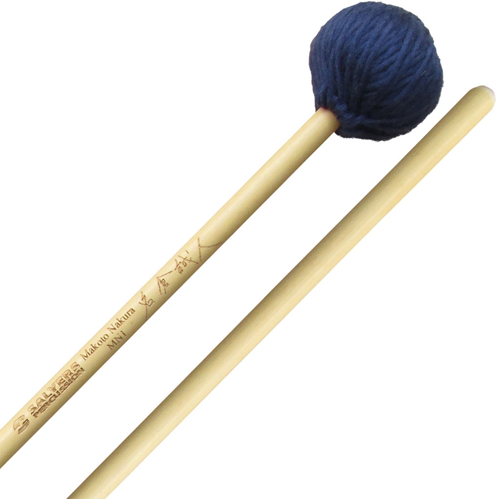 Salyers Percussion Makoto Nakura Soft Marimba/Vibraphone Mallets