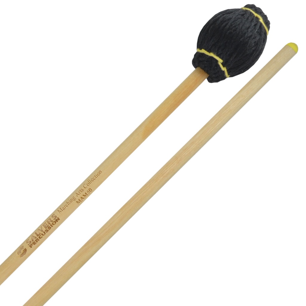 Salyers Percussion Marching Arts Collection Extra Hard Marimba Mallets