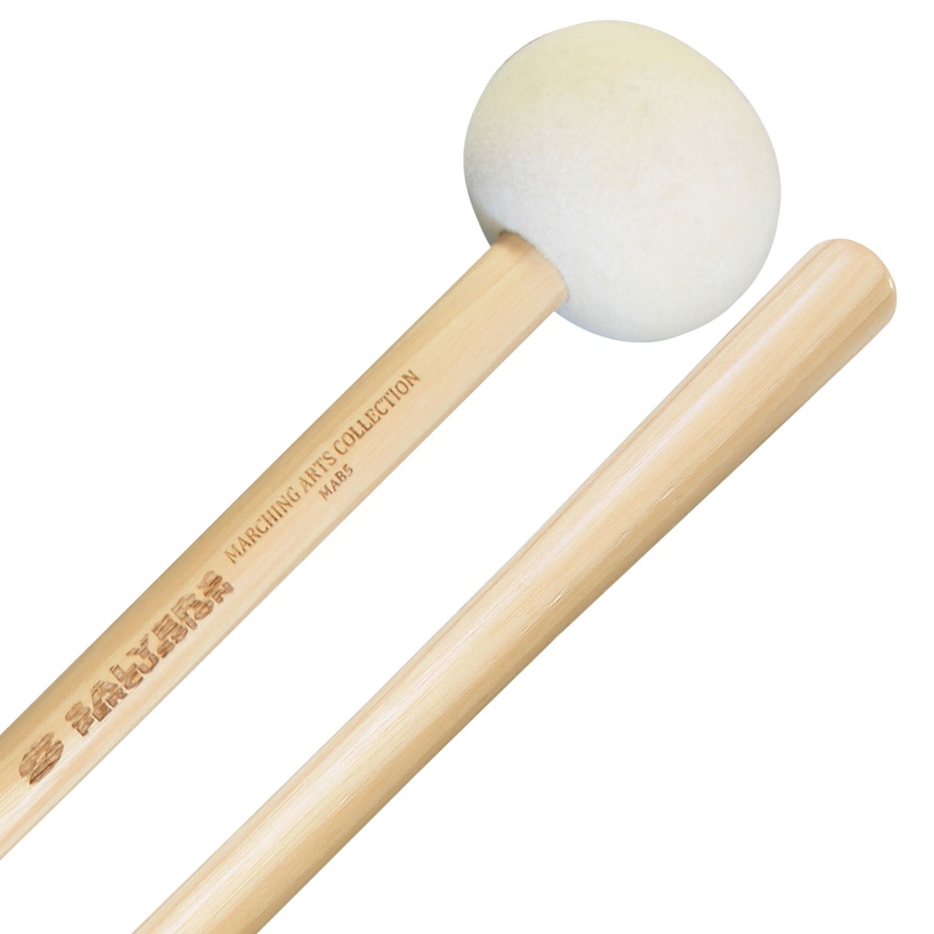 Salyers Percussion Marching Arts Collection Extra Large Marching Bass Mallets