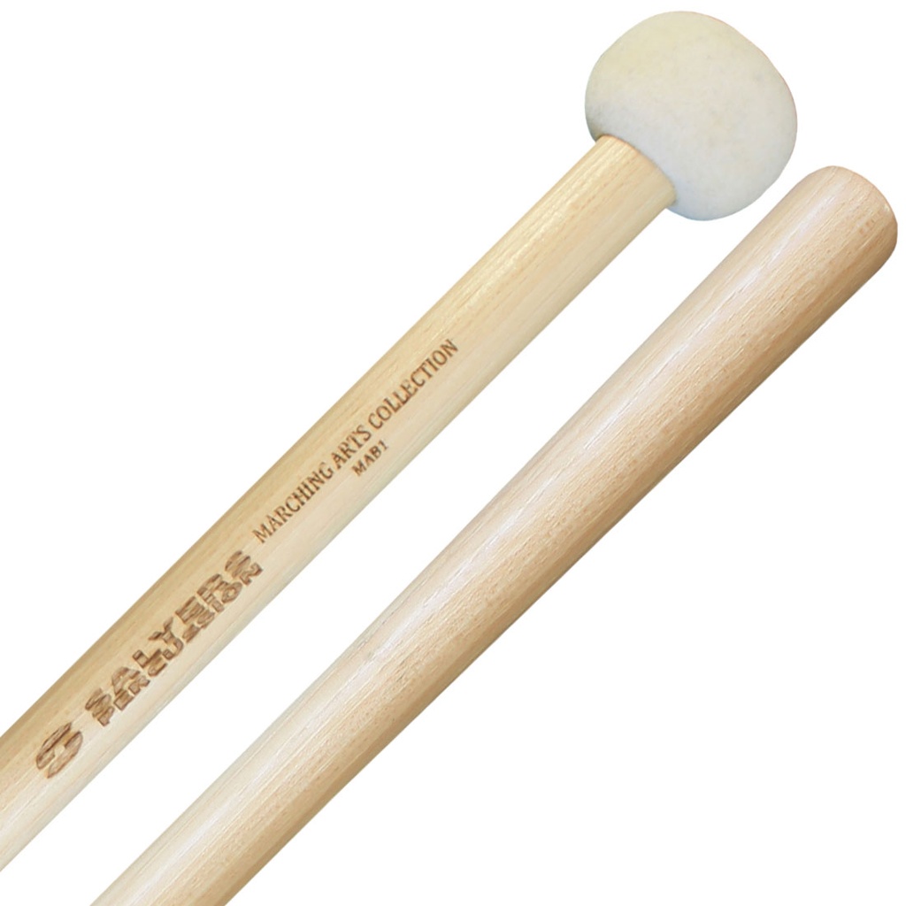 Salyers Percussion Marching Arts Collection Extra Small Marching Bass Mallets