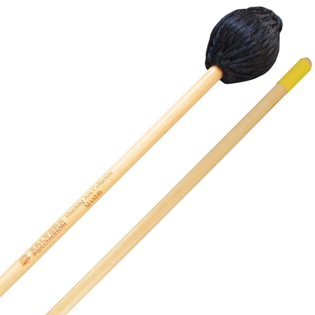Salyers Percussion Marching Arts Collection Hard Marimba Mallets