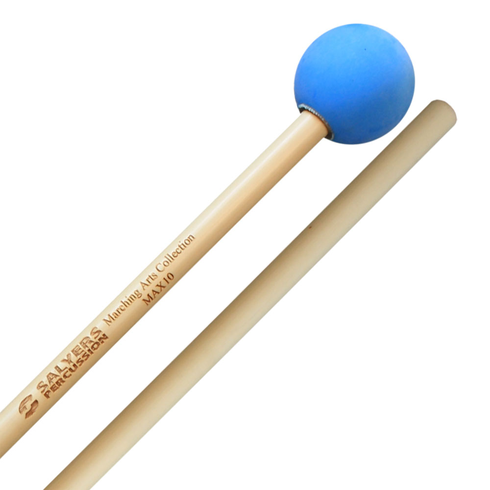 Salyers Percussion Marching Arts Collection Hard Rubber-Like Xylophone Mallets