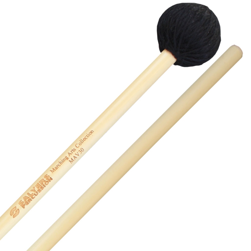 Salyers Percussion Marching Arts Collection Hard Vibraphone Mallets