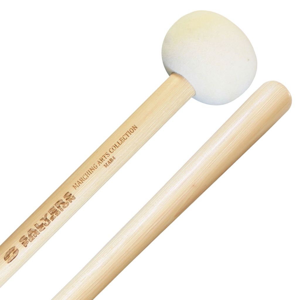 Salyers Percussion Marching Arts Collection Large Marching Bass Mallets
