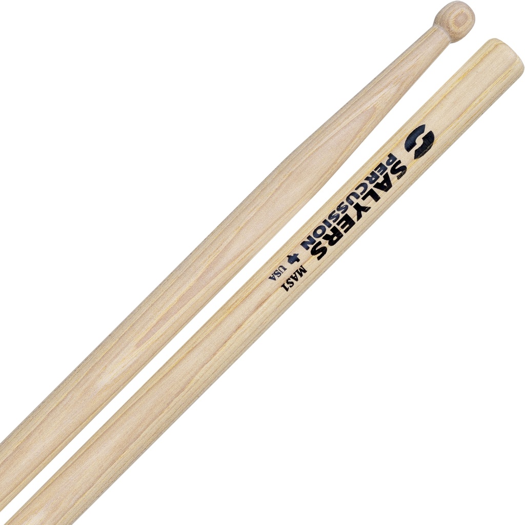 Salyers Percussion Marching Arts Collection Marching Snare Sticks #1
