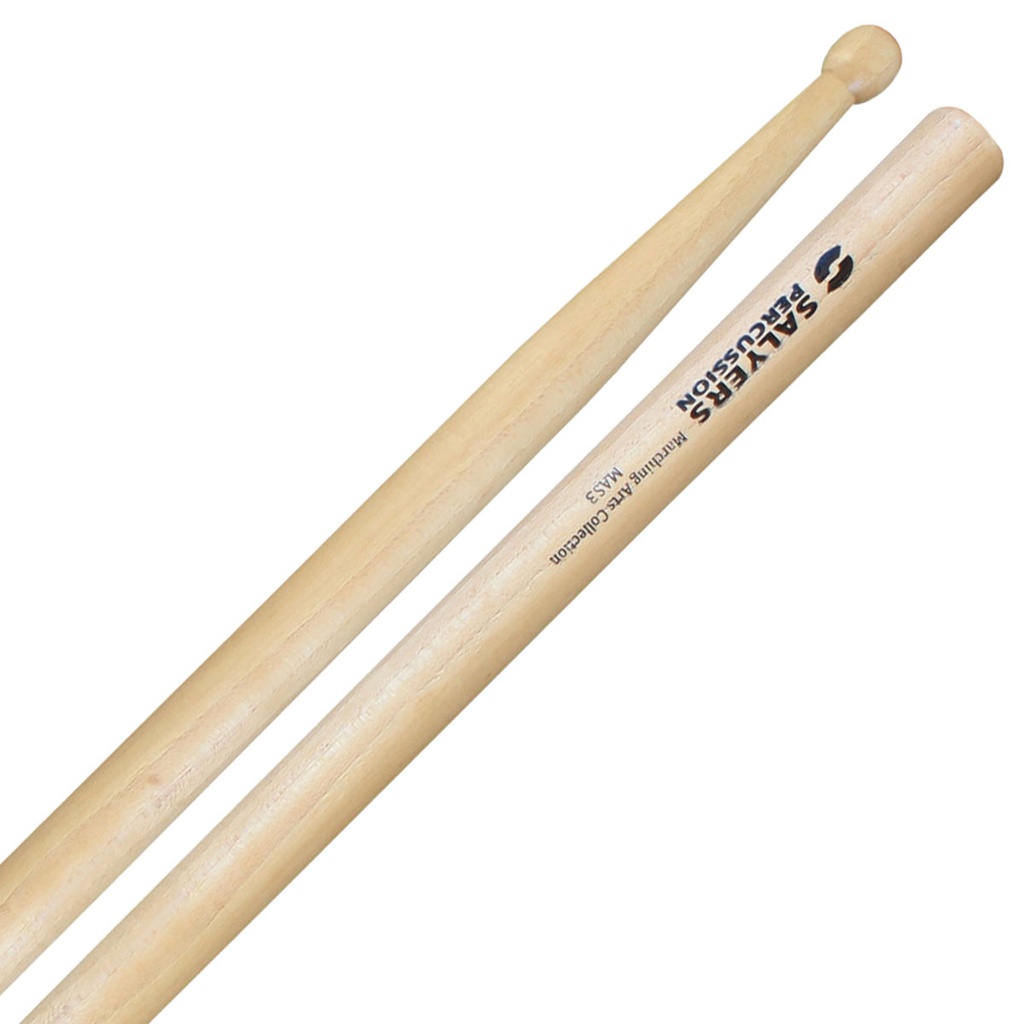 Salyers Percussion Marching Arts Collection Marching Snare Sticks #3