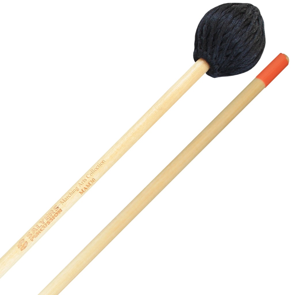 Salyers Percussion Marching Arts Collection Medium Hard Marimba Mallets