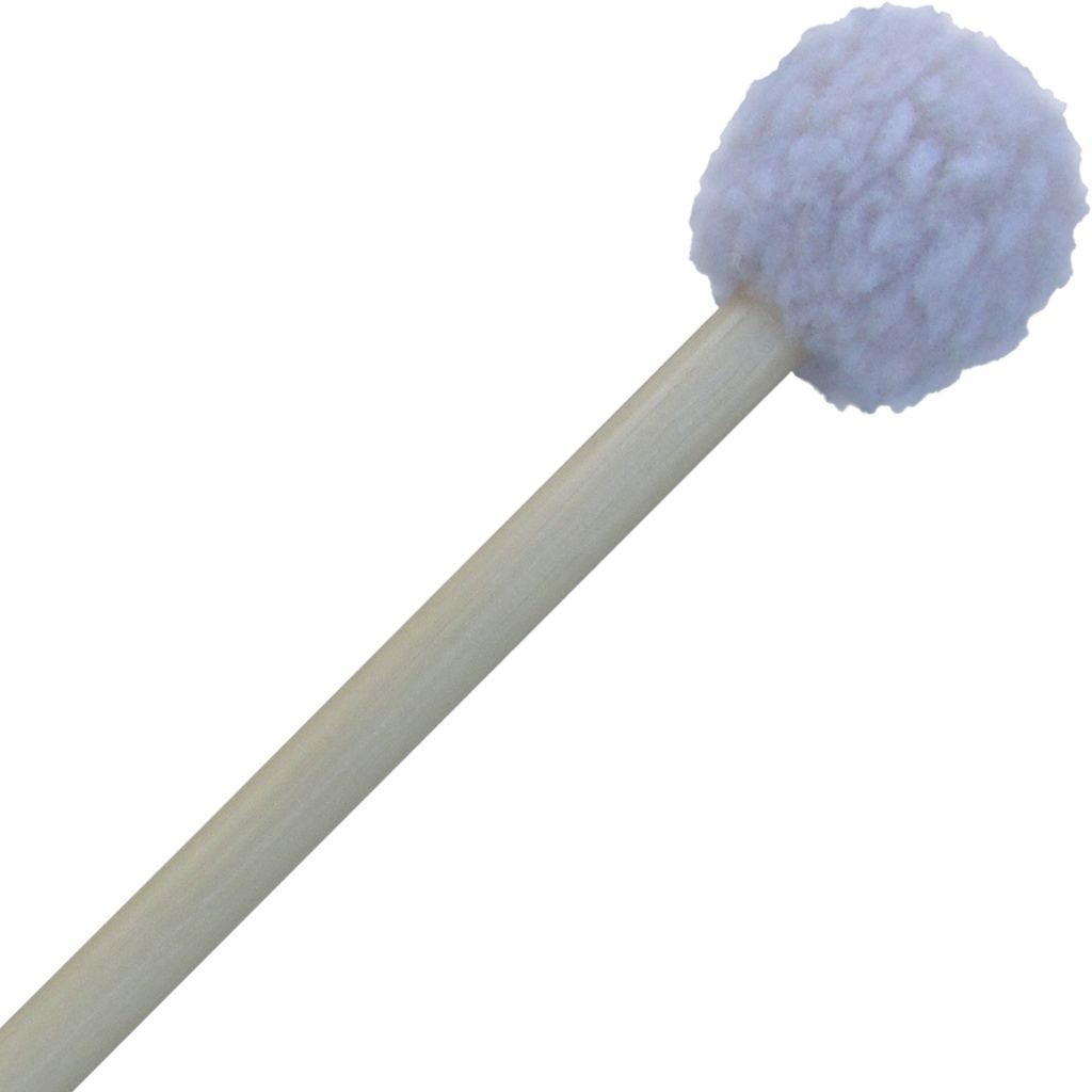 Salyers Percussion Marching Arts Collection Medium Soft Bass Mallets
