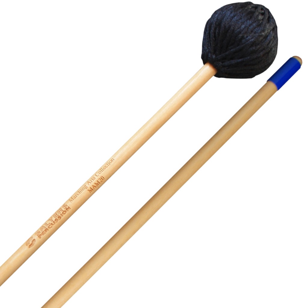 Salyers Percussion Marching Arts Collection Medium Soft Marimba Mallets