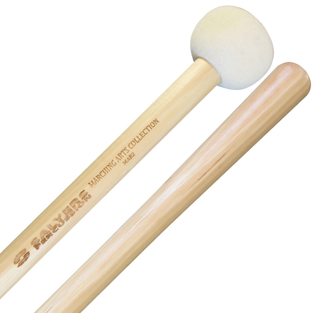 Salyers Percussion Marching Arts Collection Small Marching Bass Mallets