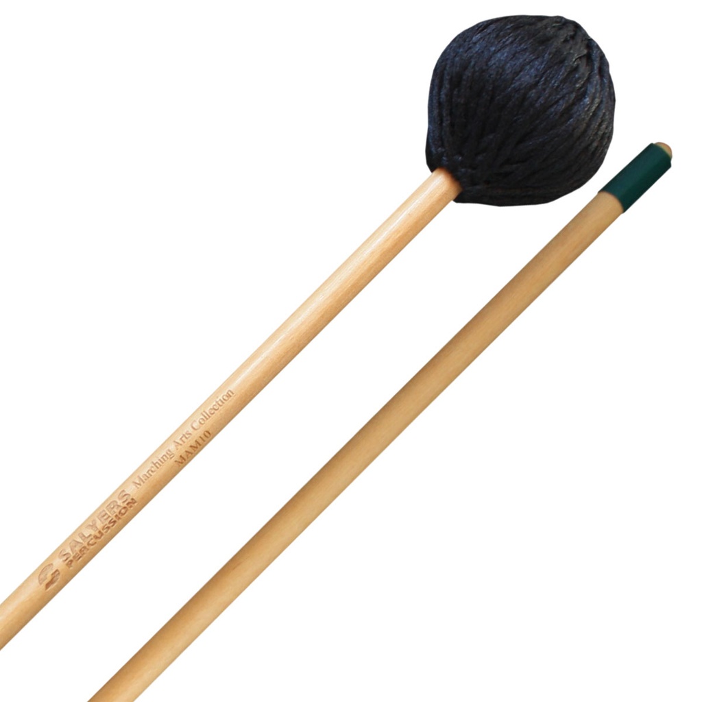 Salyers Percussion Marching Arts Collection Soft Marimba Mallets