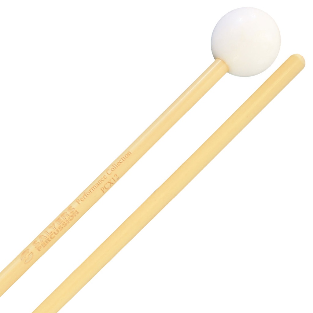 Salyers Percussion Performance Collection 1 1/8" Nylon Xylophone/Bell Mallets