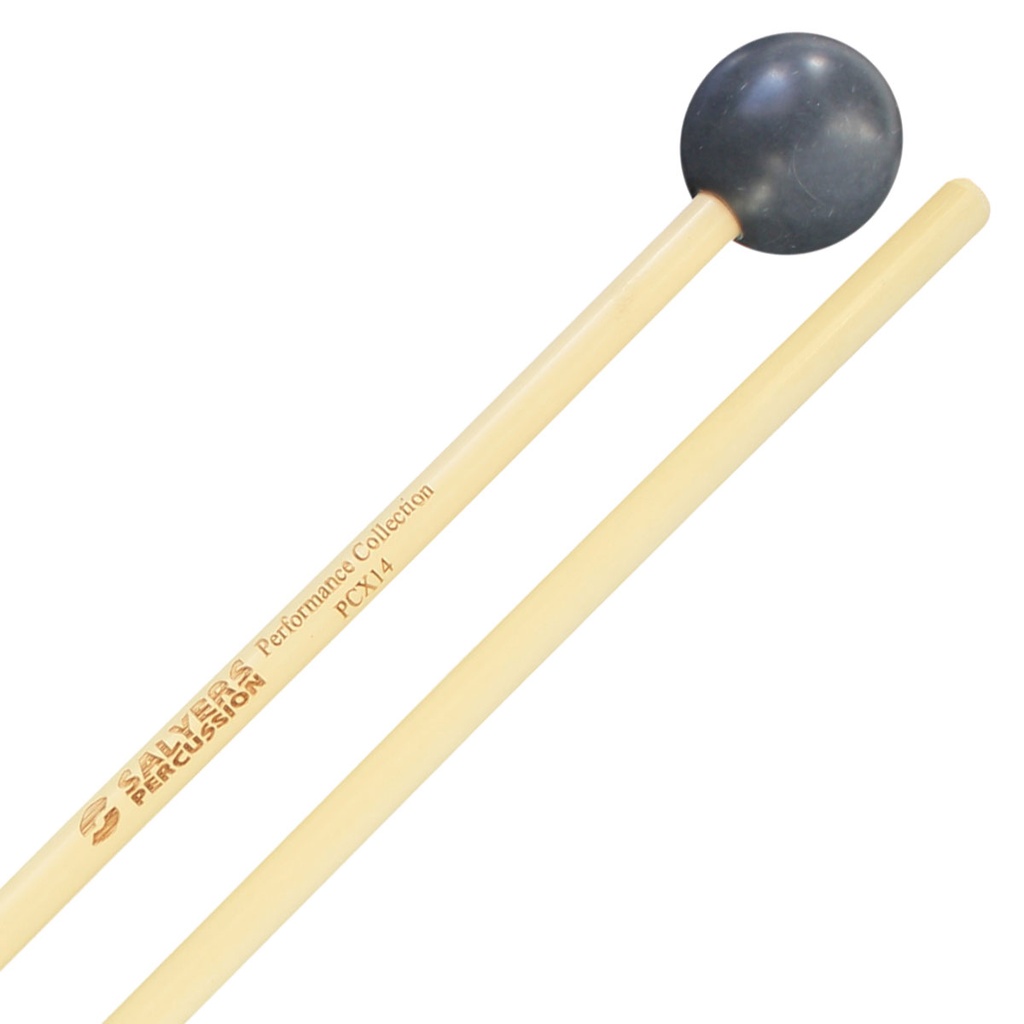 Salyers Percussion Performance Collection 1 1/8" PVC Xylophone/Bell Mallets