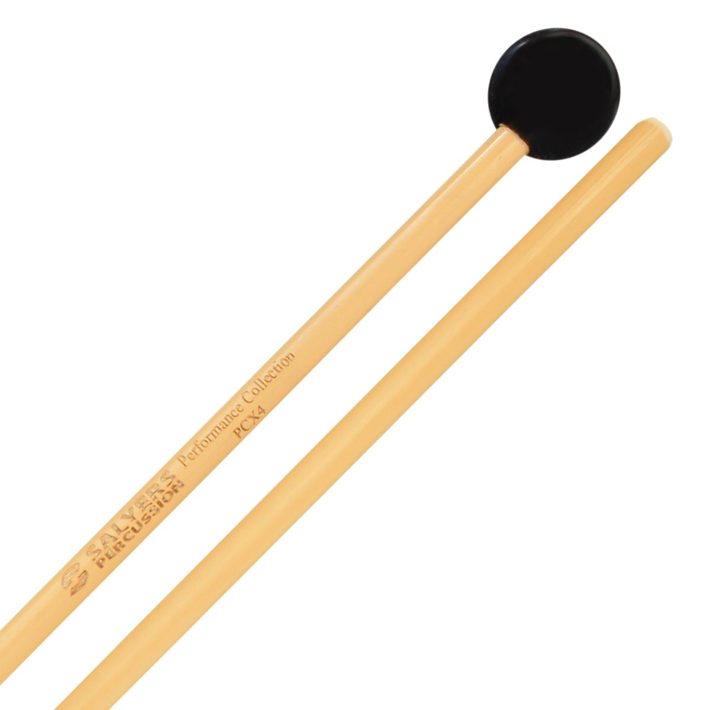 Salyers Percussion Performance Collection 1" Phenolic Bell Mallets
