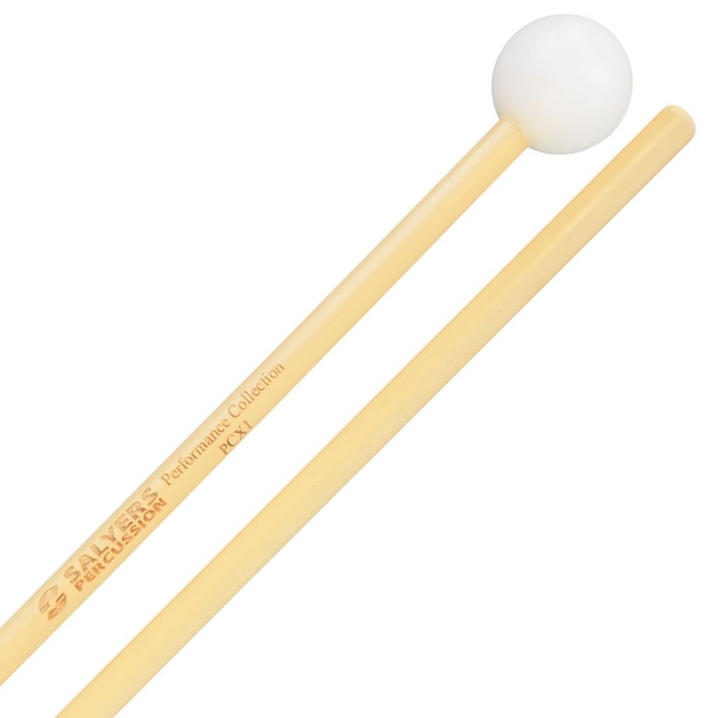 Salyers Percussion Performance Collection 1" Poly Ball Xylophone/Bell Mallets