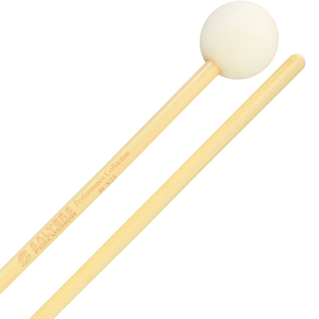 Salyers Percussion Performance Collection 1.25" Nylon Xylophone/Bell Mallets