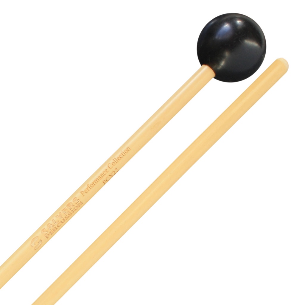Salyers Percussion Performance Collection 1.25" Poly Xylophone/Bell Mallets