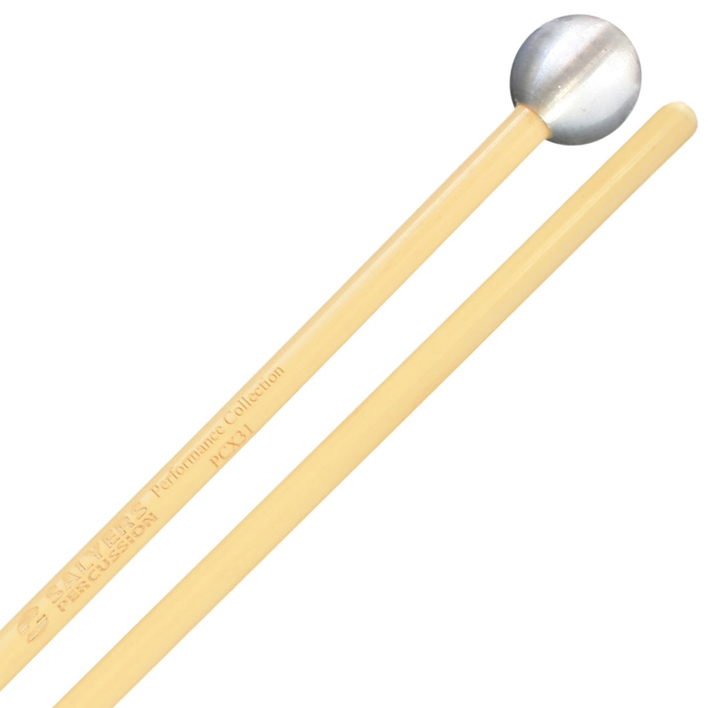 Salyers Percussion Performance Collection 7/8" Aluminum Bell Mallets