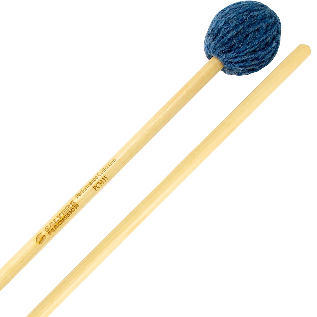 Salyers Percussion Performance Collection Hard Marimba Mallets
