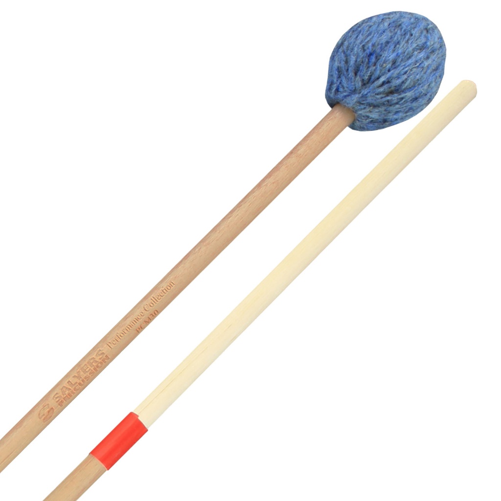 Salyers Percussion Performance Collection Medium Hard (General) Marimba Mallets