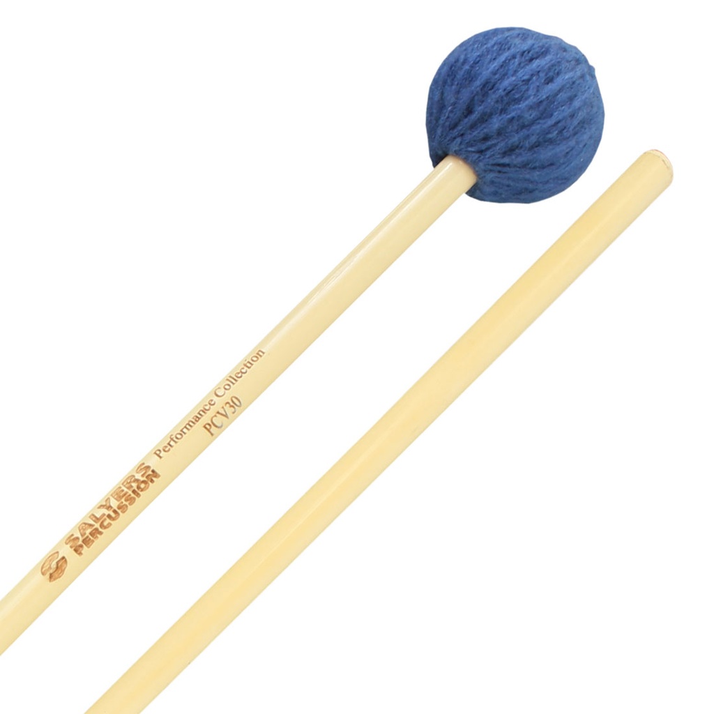 Salyers Percussion Performance Collection Medium Hard Vibraphone Mallets