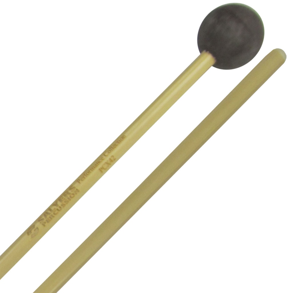 Salyers Percussion Performance Collection Medium Rubber Xylophone Mallets