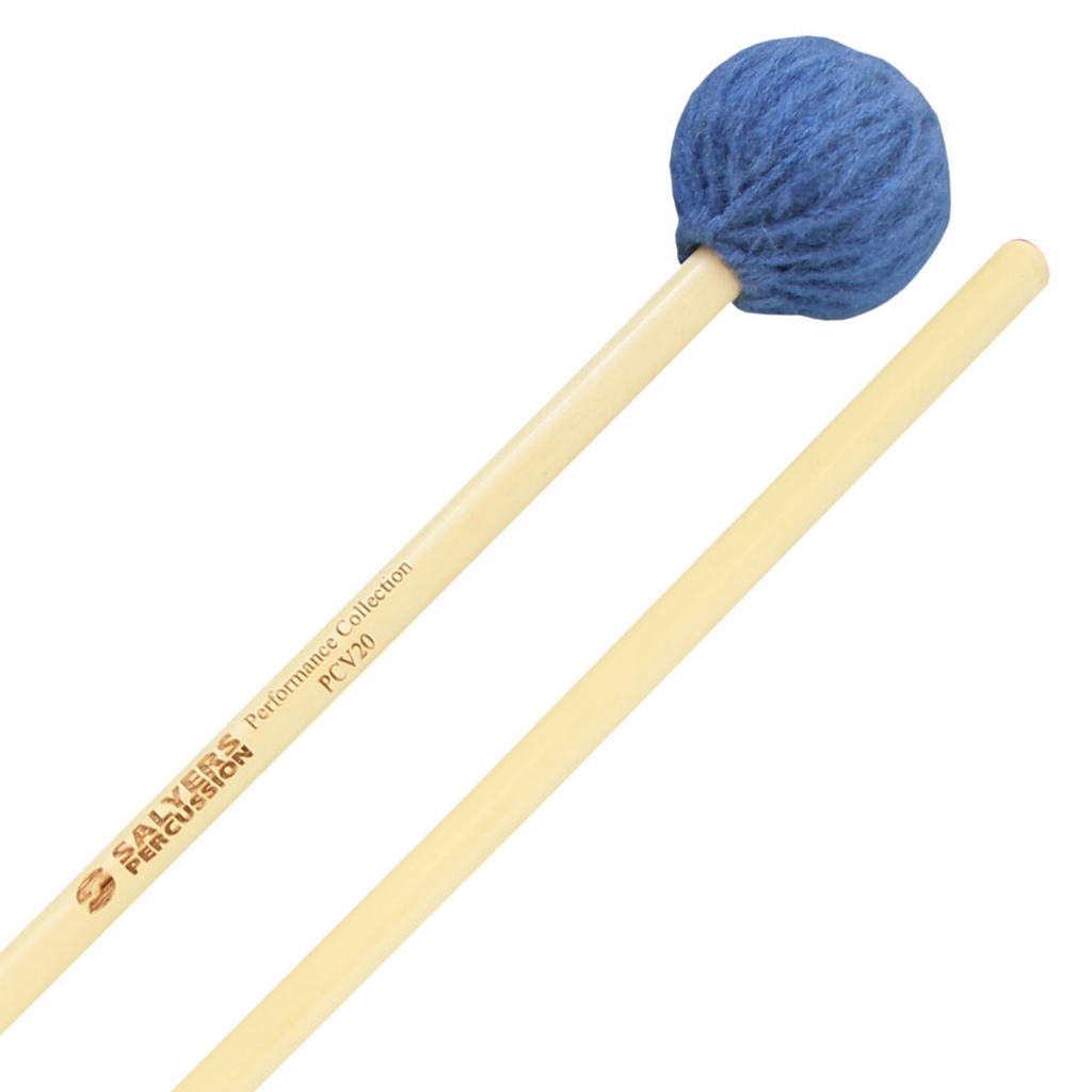 Salyers Percussion Performance Collection Medium Soft Vibraphone Mallets