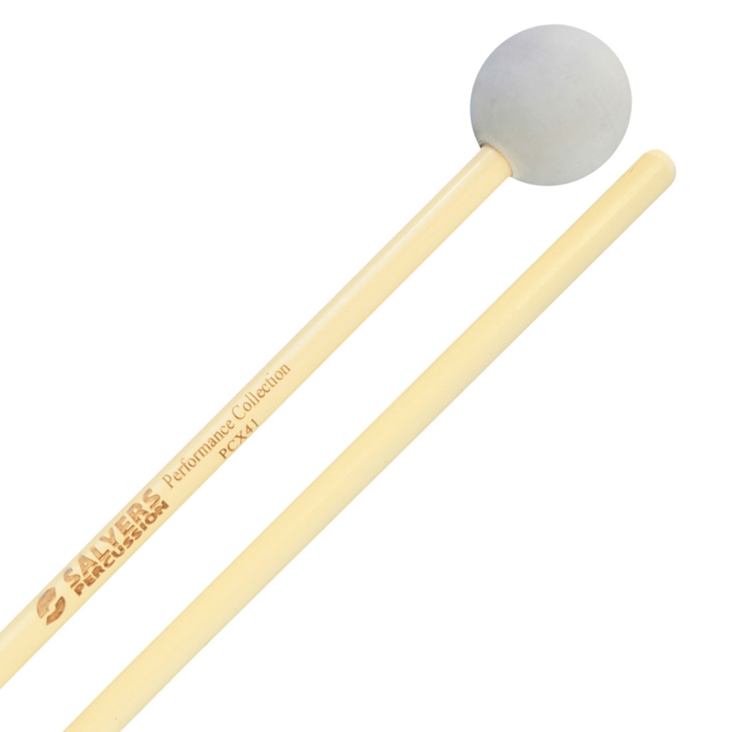 Salyers Percussion Performance Collection Soft Rubber Xylophone Mallets