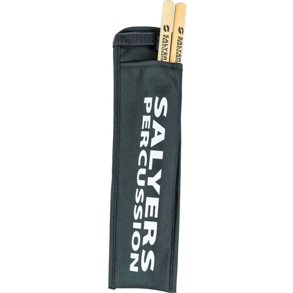 Salyers Percussion Single Pocket Marching Drum Stick Quiver/Bag