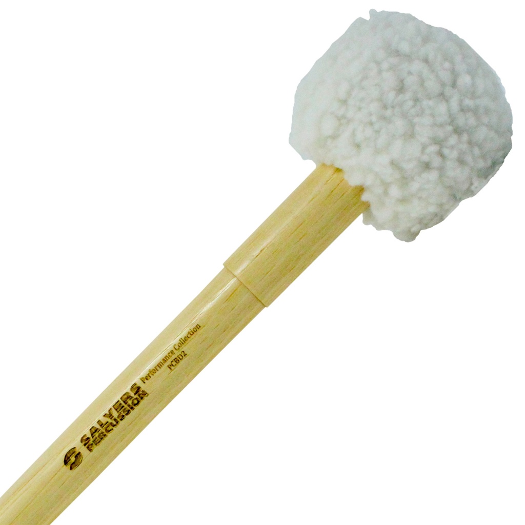 Salyers Percussion Small Concert Bass Drum Mallet