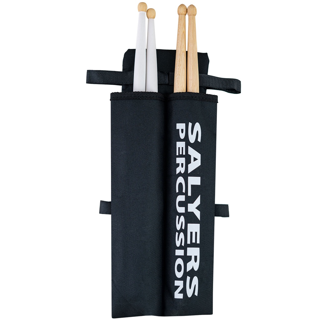 Salyers Percussion Two Pocket Marching Stick Quiver