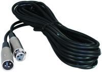 Shure 25' Hi-Flex Cable XLR - C25J