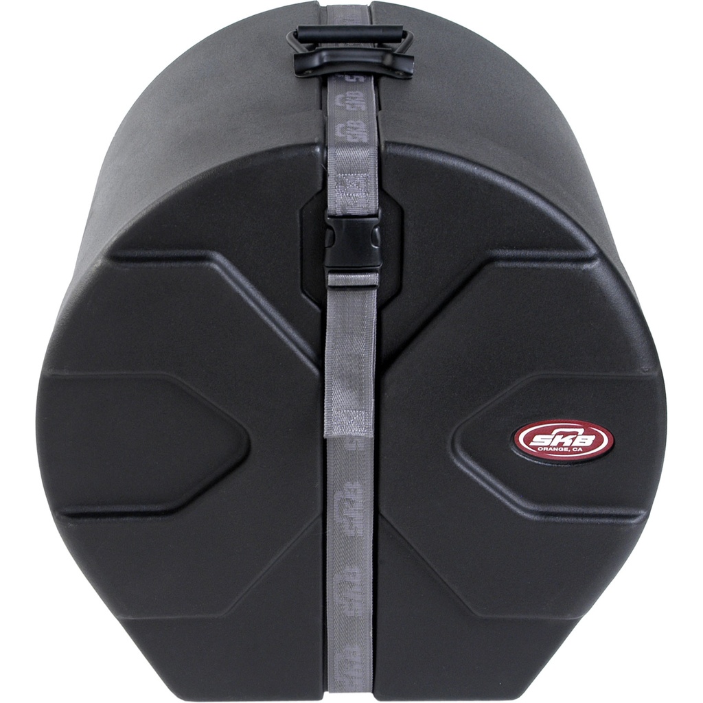 SKB 14x18" Marching Bass Case Padded Interior