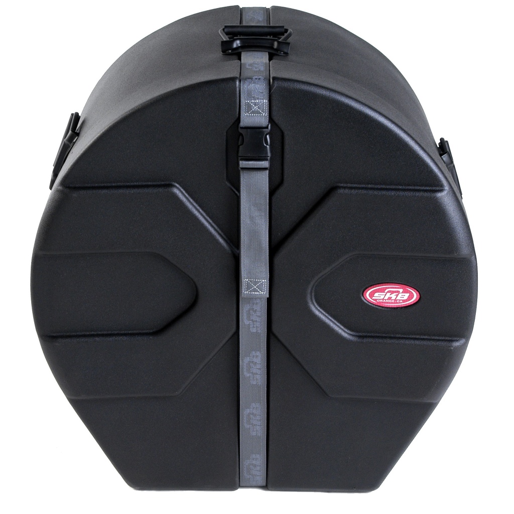 SKB 14x20" Marching Bass Case Padded Interior