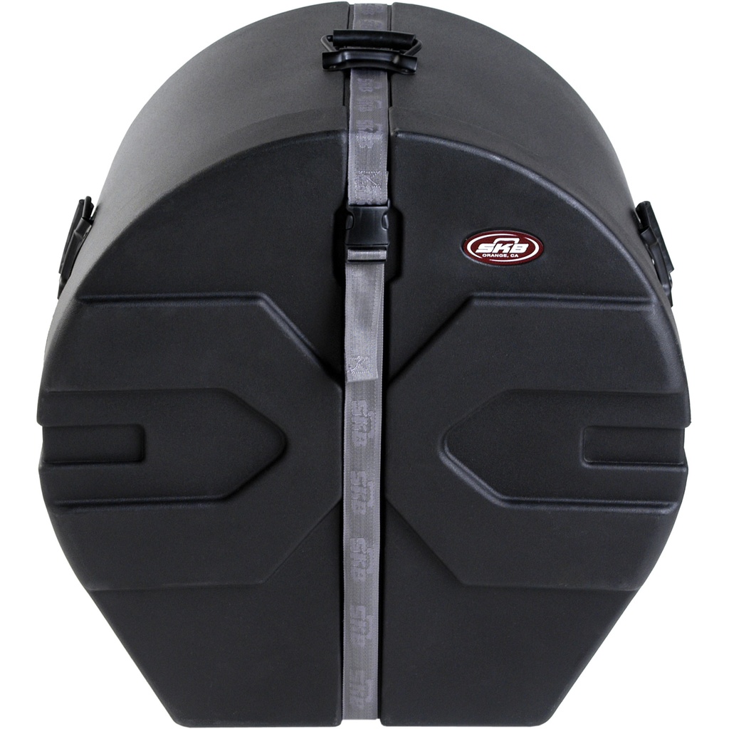 SKB 14x22" Marching Bass Case Padded Interior