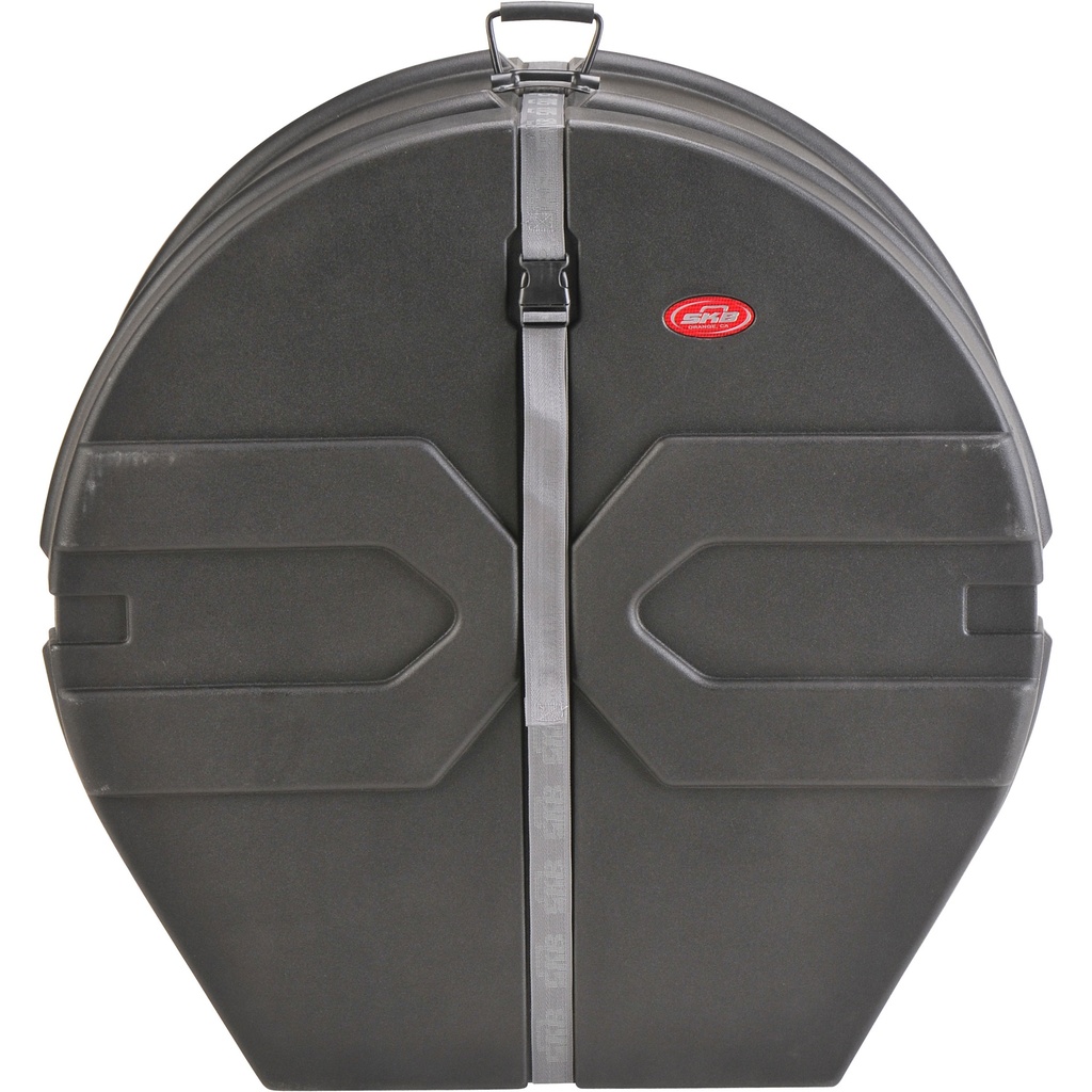 SKB 16x30" Marching Bass Case Padded Interior